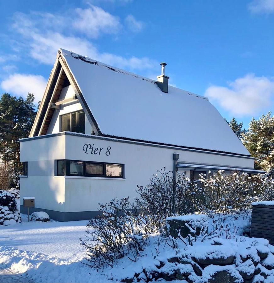 Villa Pier 8 Karlshagen Exterior foto