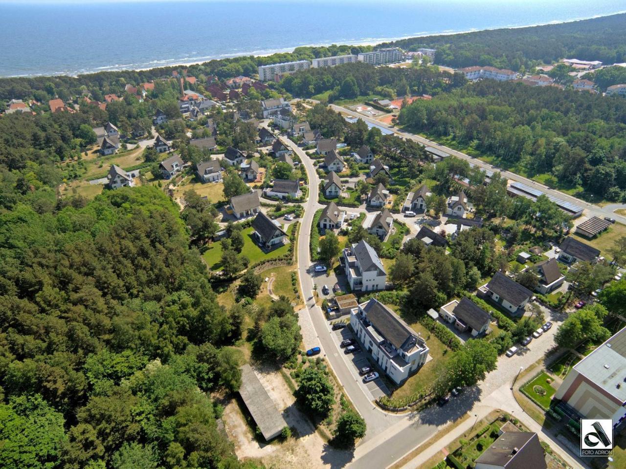 Villa Pier 8 Karlshagen Exterior foto