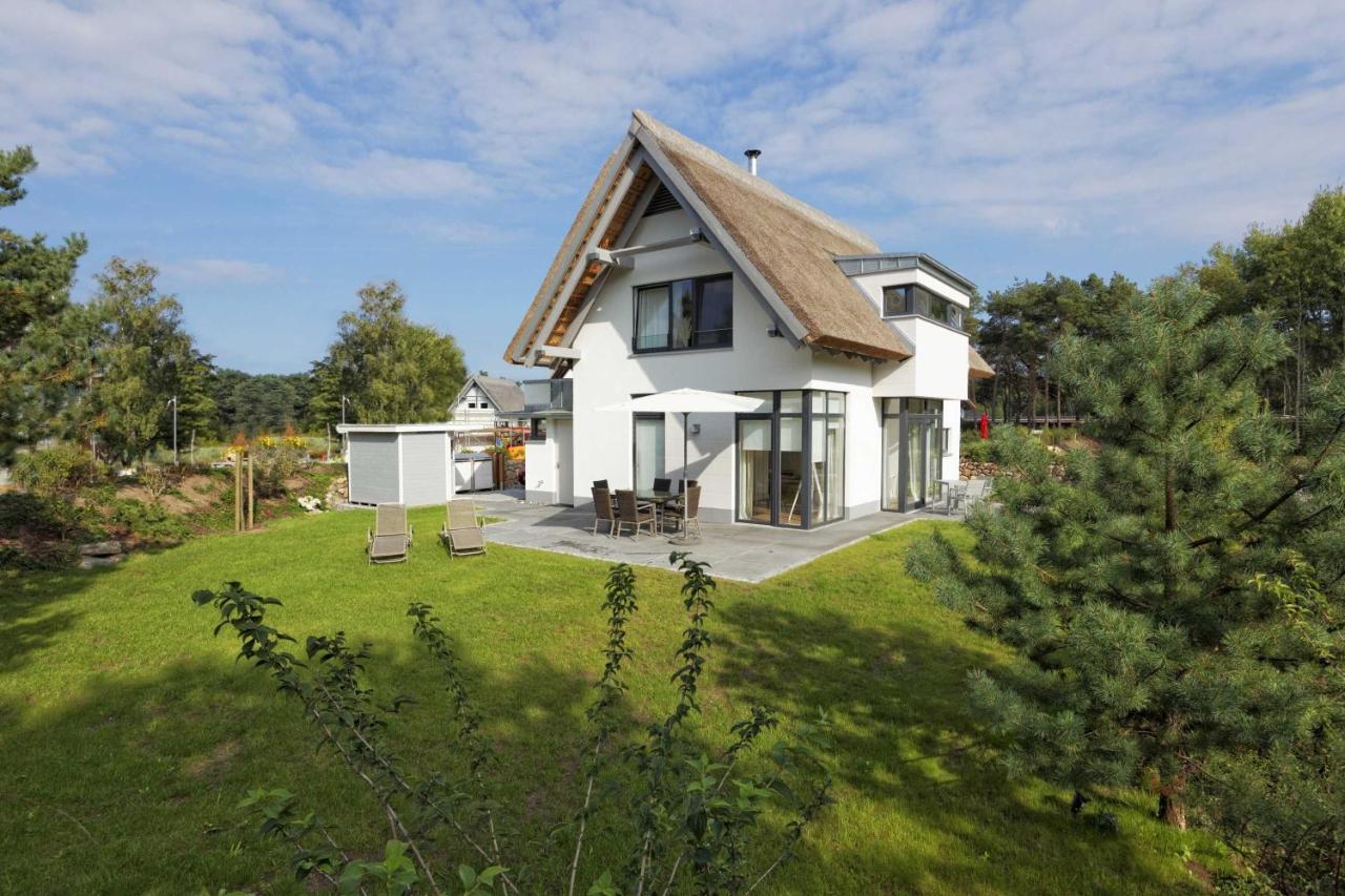 Villa Pier 8 Karlshagen Exterior foto